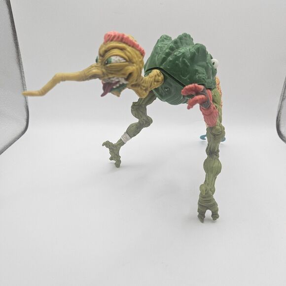 Vintage TMNT Needlenose Mega Mutants Ninja Turtles 1990 Playmates Incomplete - Picture 2 of 9